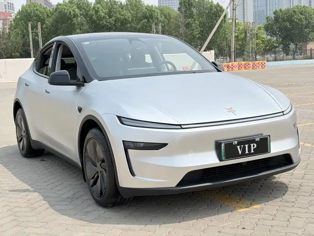 Tesla Model Y — фото 9