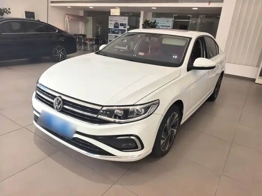 Volkswagen Bora 2024 из CN, фото 2