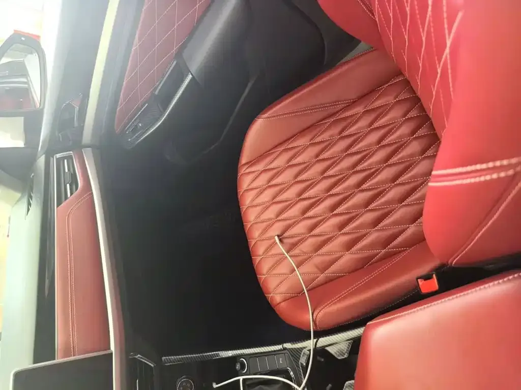 Volkswagen Bora 2024 из CN, фото 7