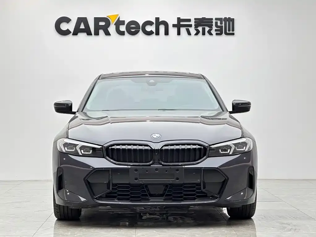 BMW 3 Series — фото 4