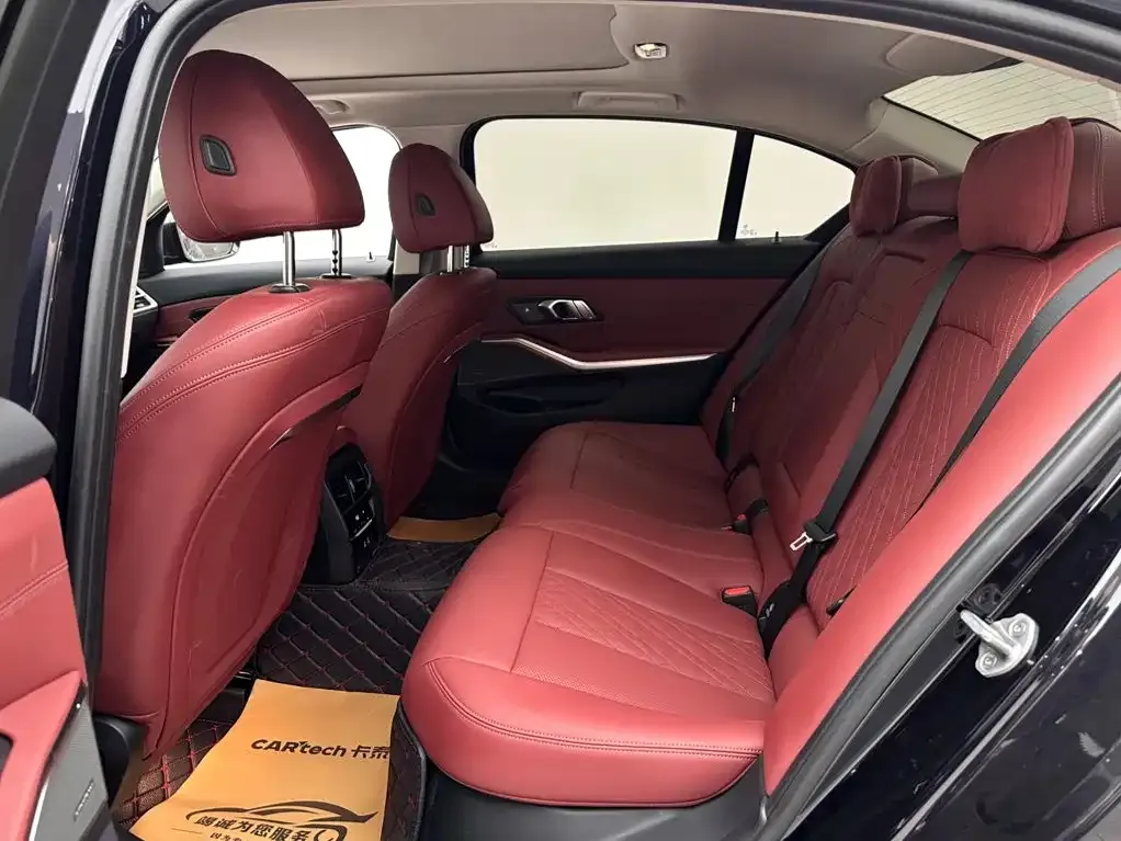 BMW 3 Series — фото 10