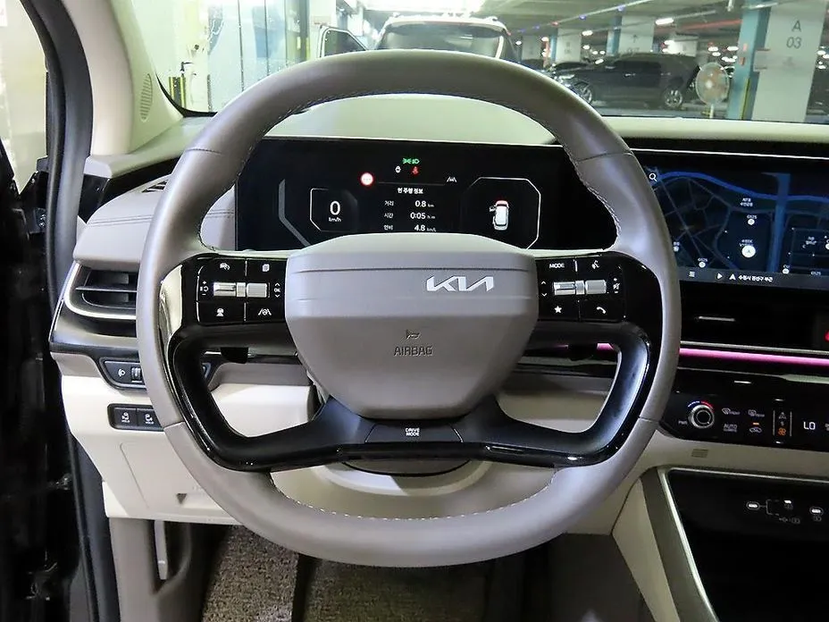 Kia Carnival — фото 4