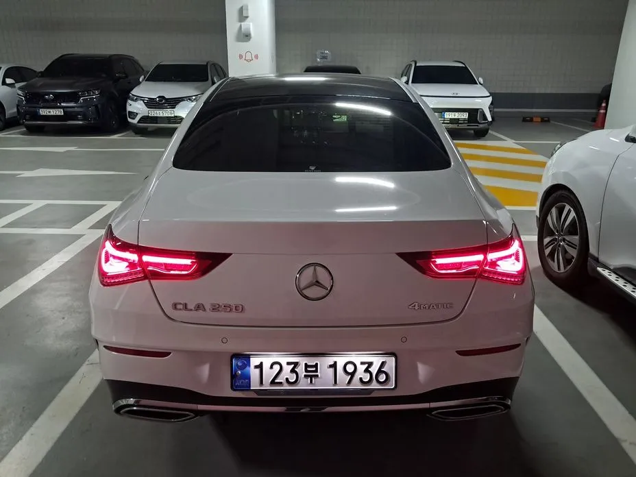 Mercedes-Benz CLA-Class — фото 2