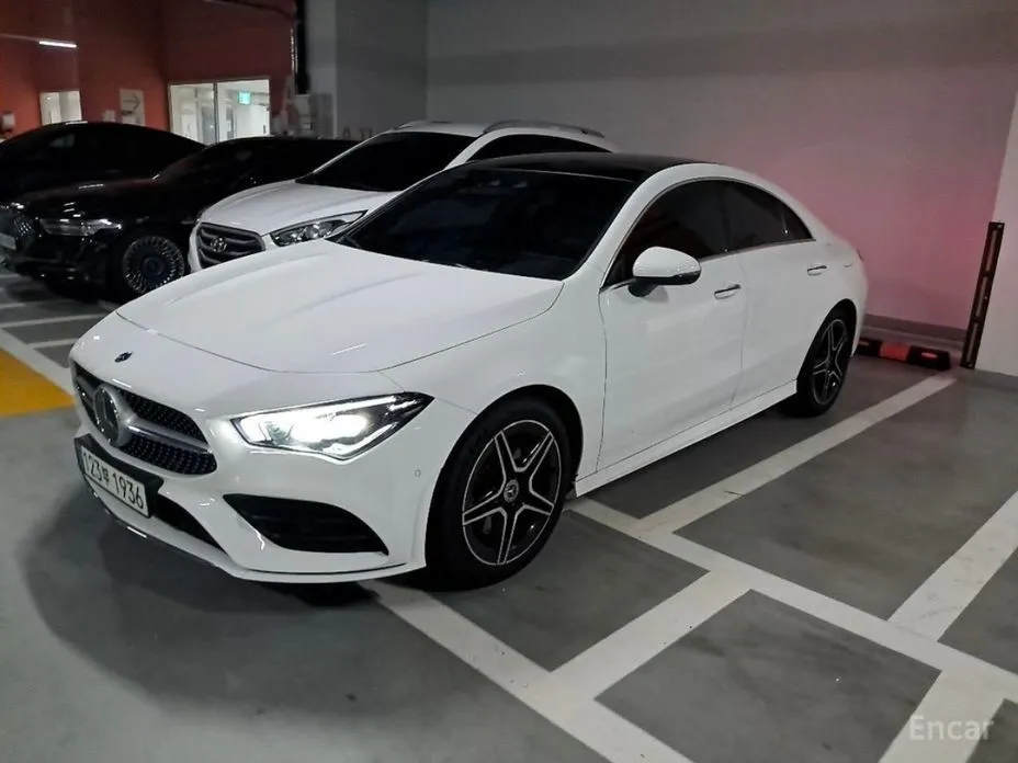 Mercedes-Benz CLA-Class — фото 5
