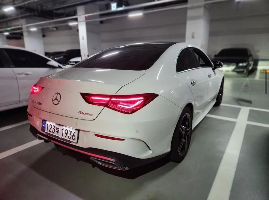 Mercedes-Benz CLA-Class — фото 7