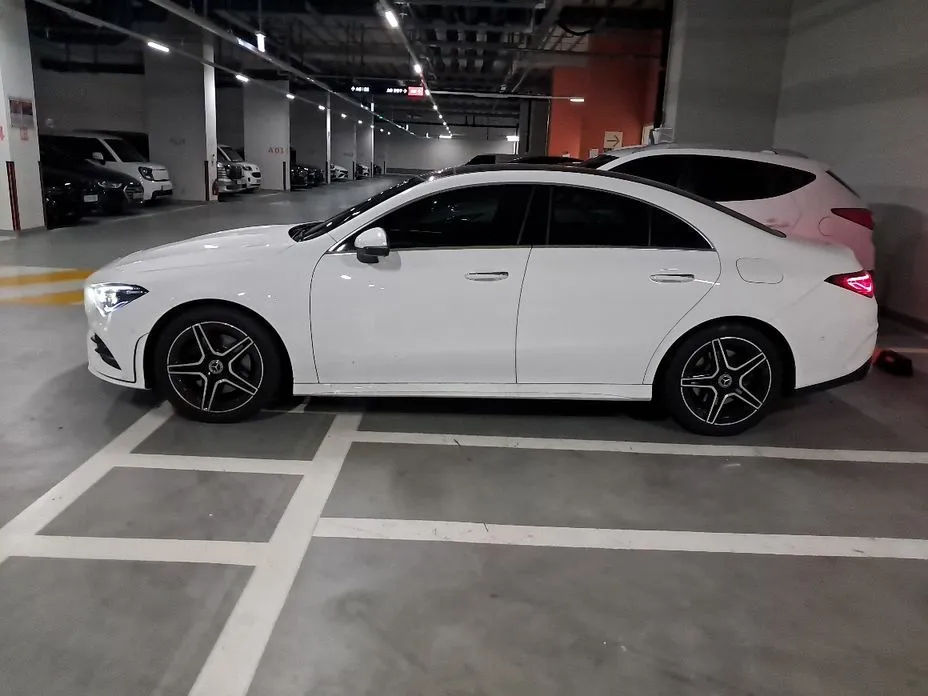 Mercedes-Benz CLA-Class — фото 6
