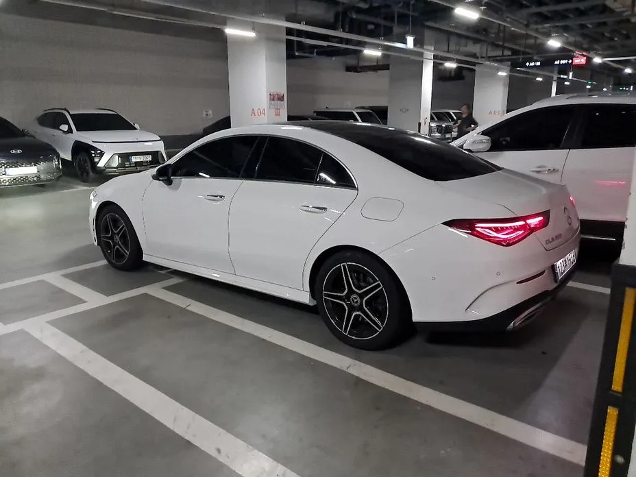 Mercedes-Benz CLA-Class — фото 4