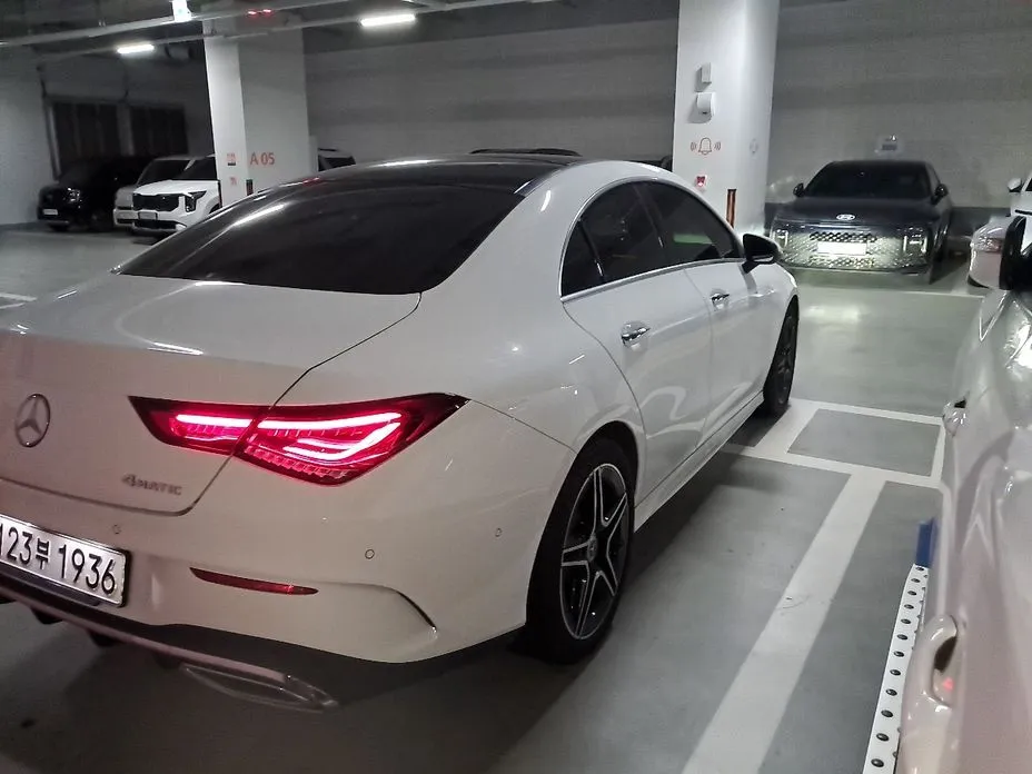 Mercedes-Benz CLA-Class — фото 10