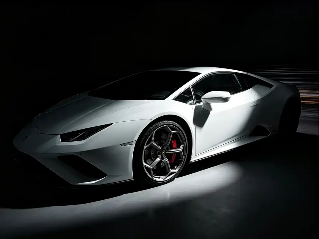 Lamborghini Huracan — фото 1