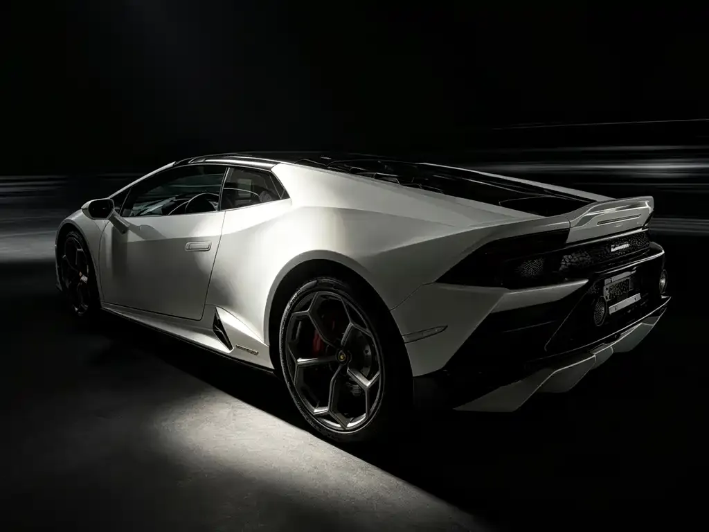 Lamborghini Huracan — фото 7