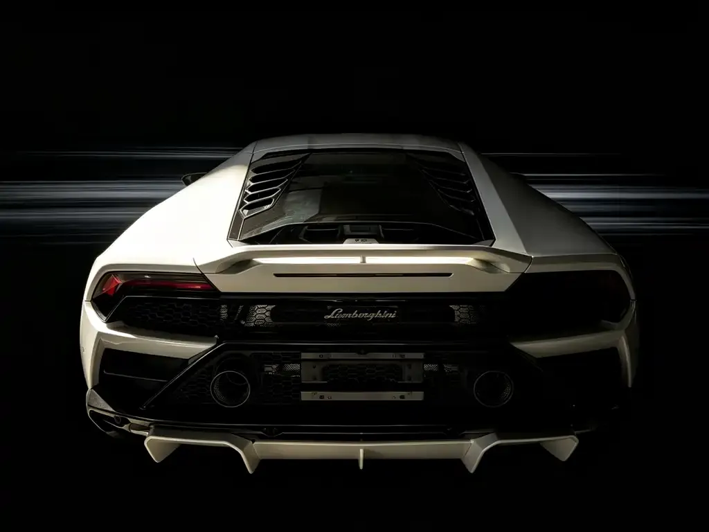 Lamborghini Huracan — фото 5