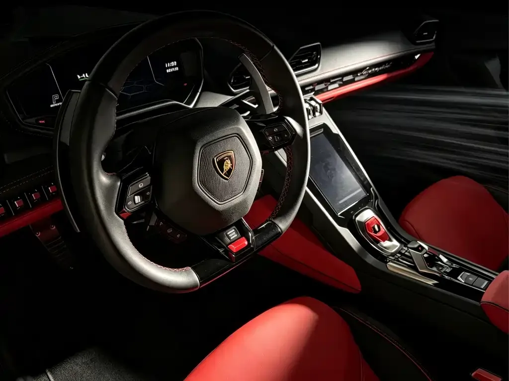 Lamborghini Huracan — фото 10