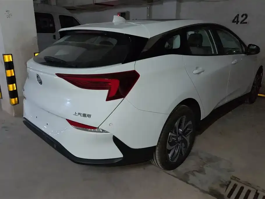 Buick Velite 6 — фото 10
