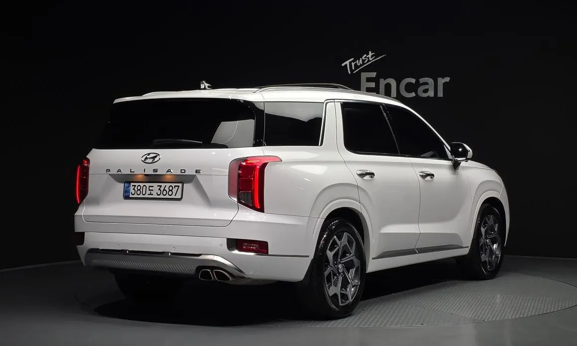 Hyundai Palisade — фото 4