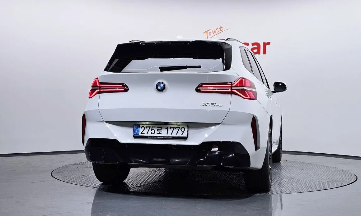 BMW X3 2025 из KR, фото 8