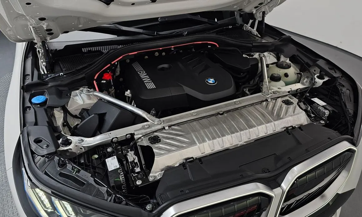 BMW X3 2025 из KR, фото 9