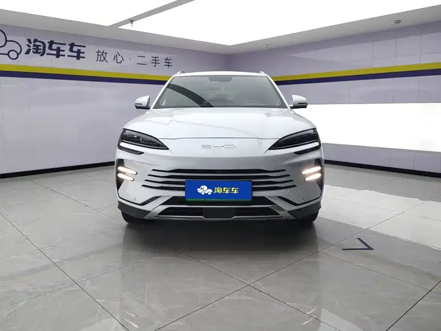 BYD PLUS New Energy — фото 2
