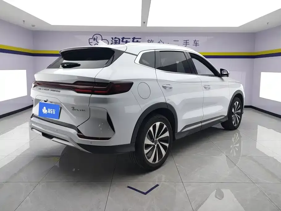 BYD PLUS New Energy — фото 4
