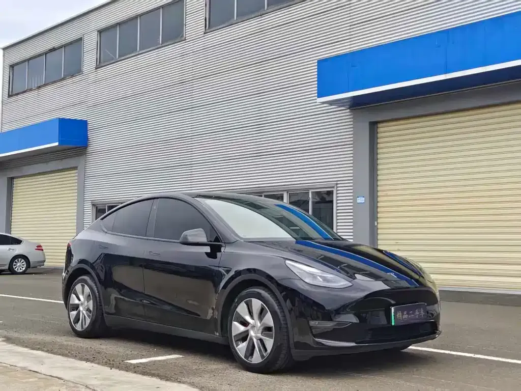 Tesla Model Y — фото 5