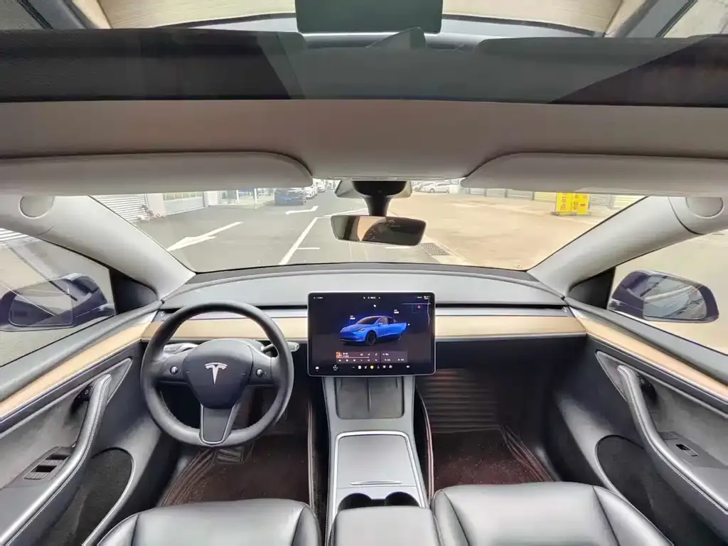 Tesla Model Y — фото 2