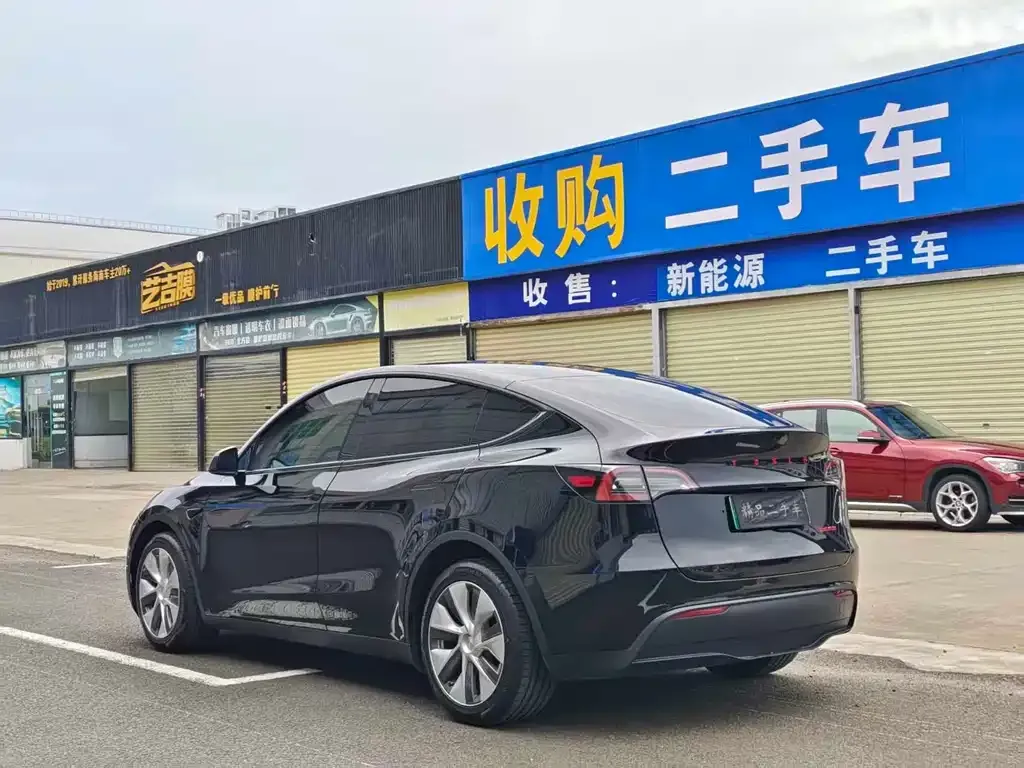Tesla Model Y — фото 6