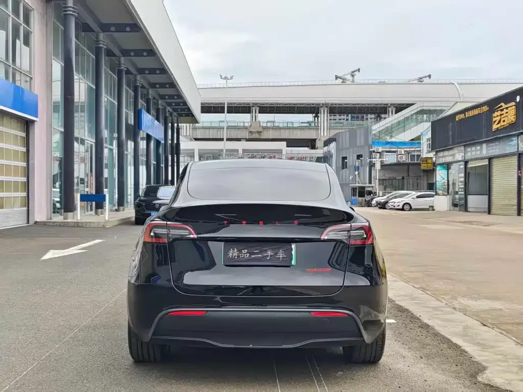 Tesla Model Y — фото 7