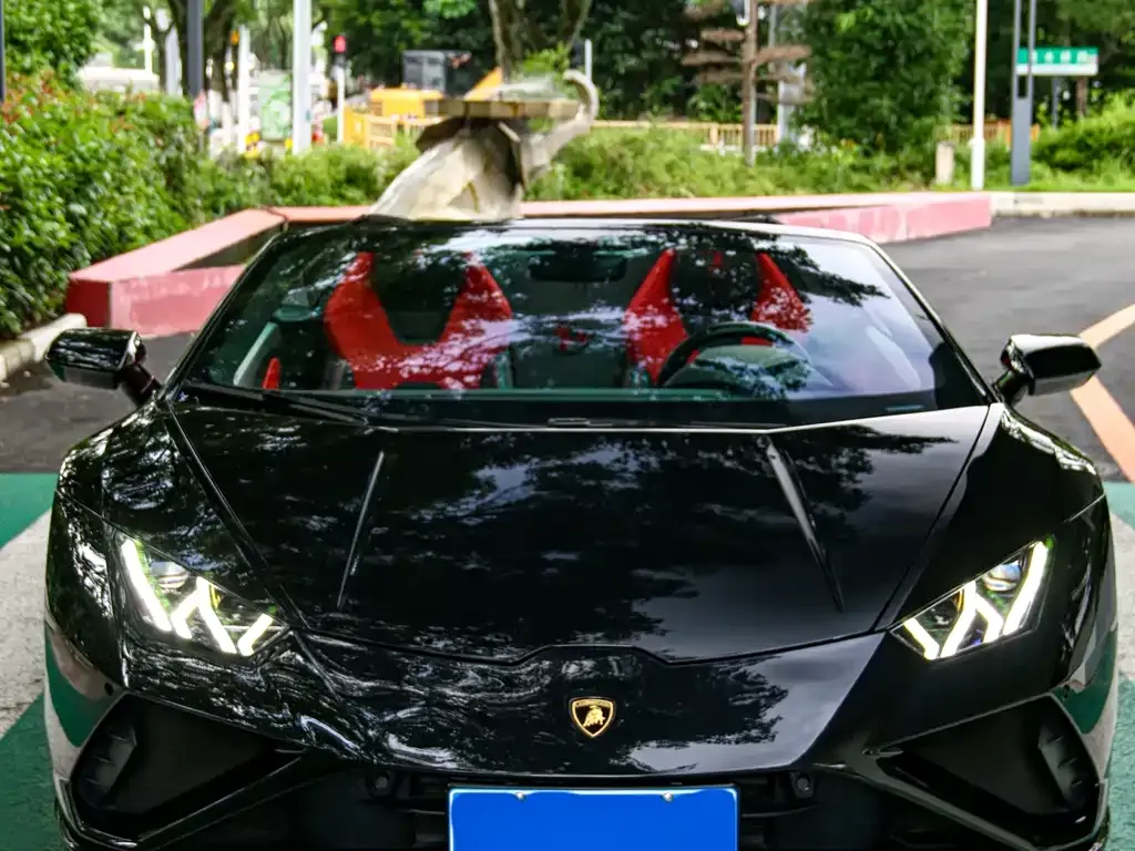 Lamborghini Huracan — фото 4