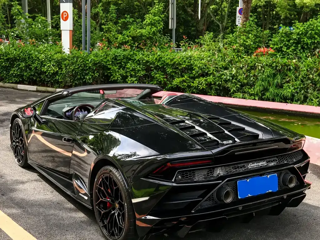 Lamborghini Huracan — фото 7