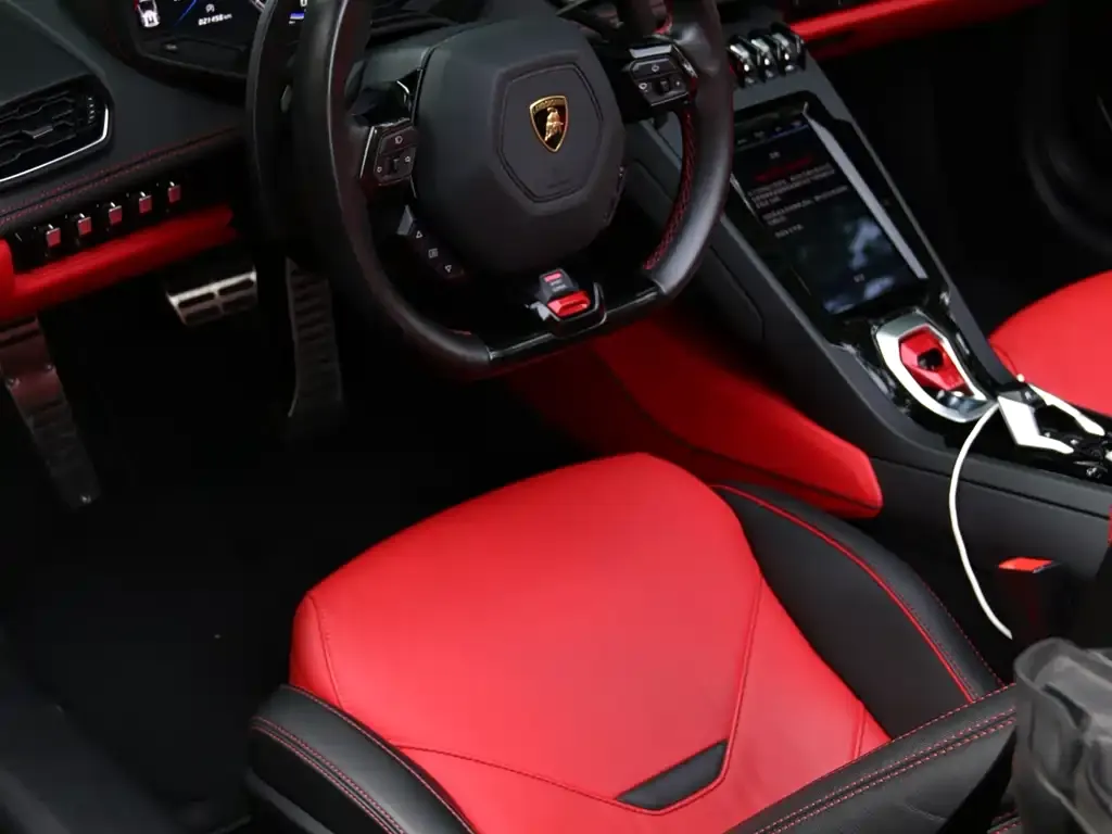 Lamborghini Huracan — фото 9