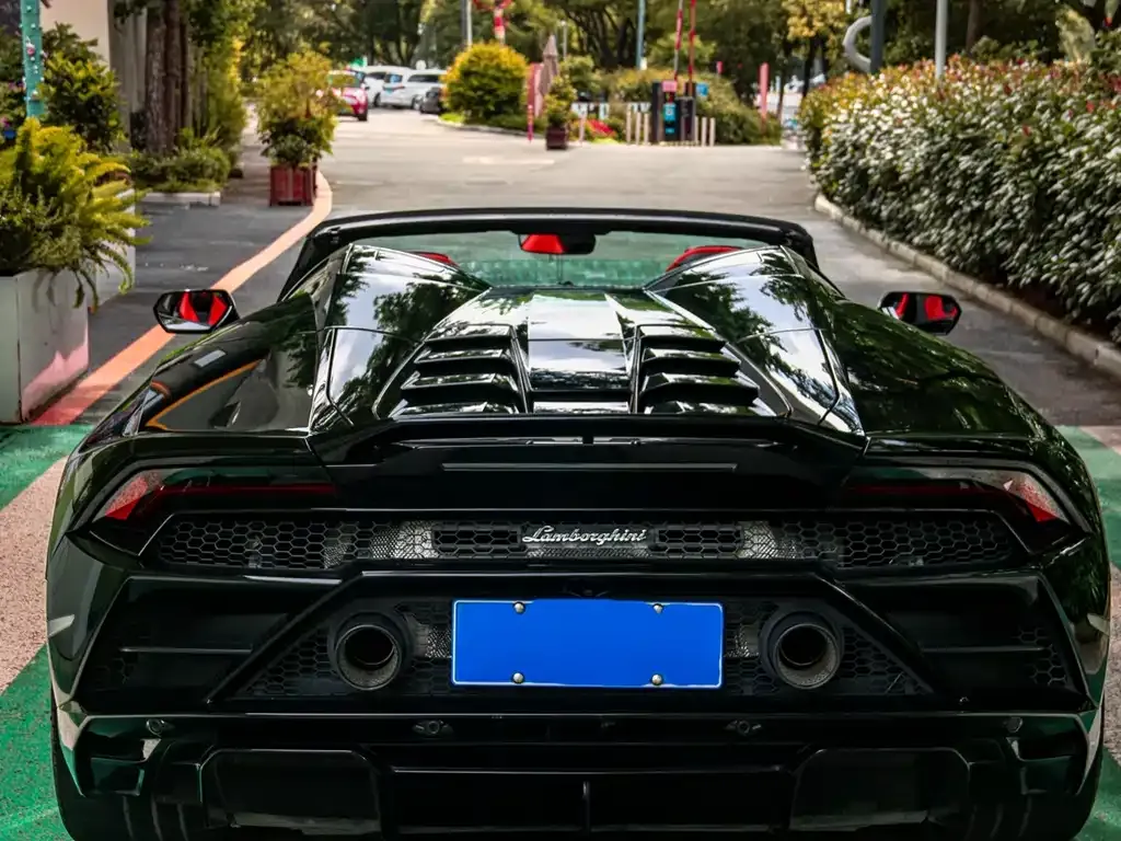 Lamborghini Huracan — фото 6