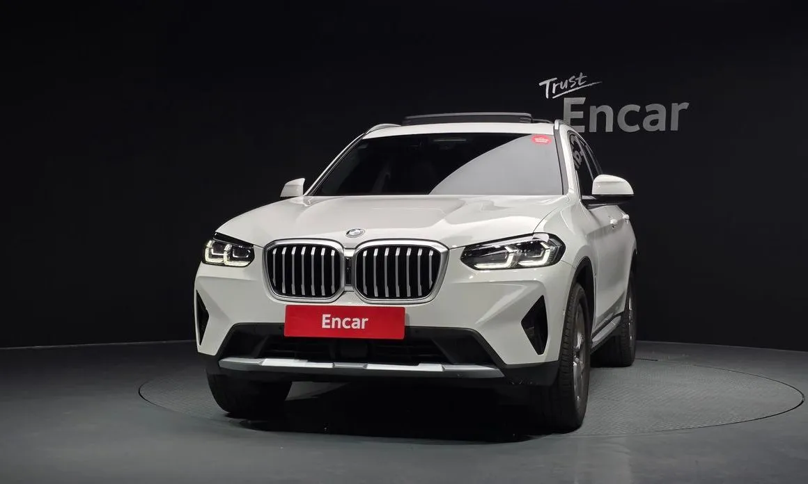 BMW X3 2023 из KR, фото 3