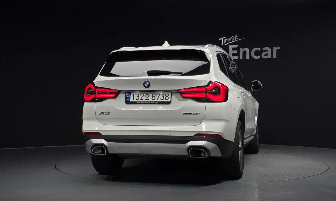 BMW X3 2023 из KR, фото 4