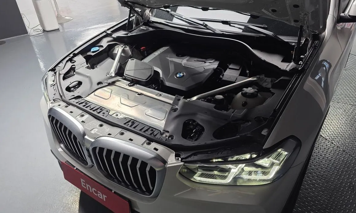 BMW X3 2023 из KR, фото 6