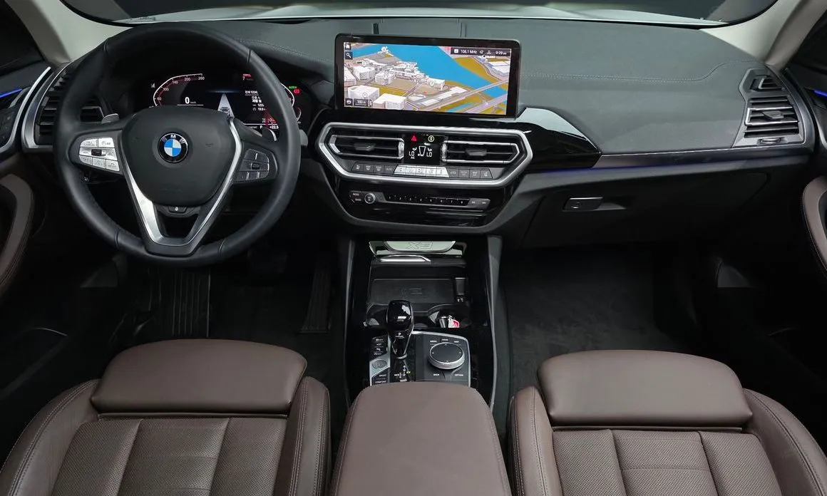BMW X3 2023 из KR, фото 7