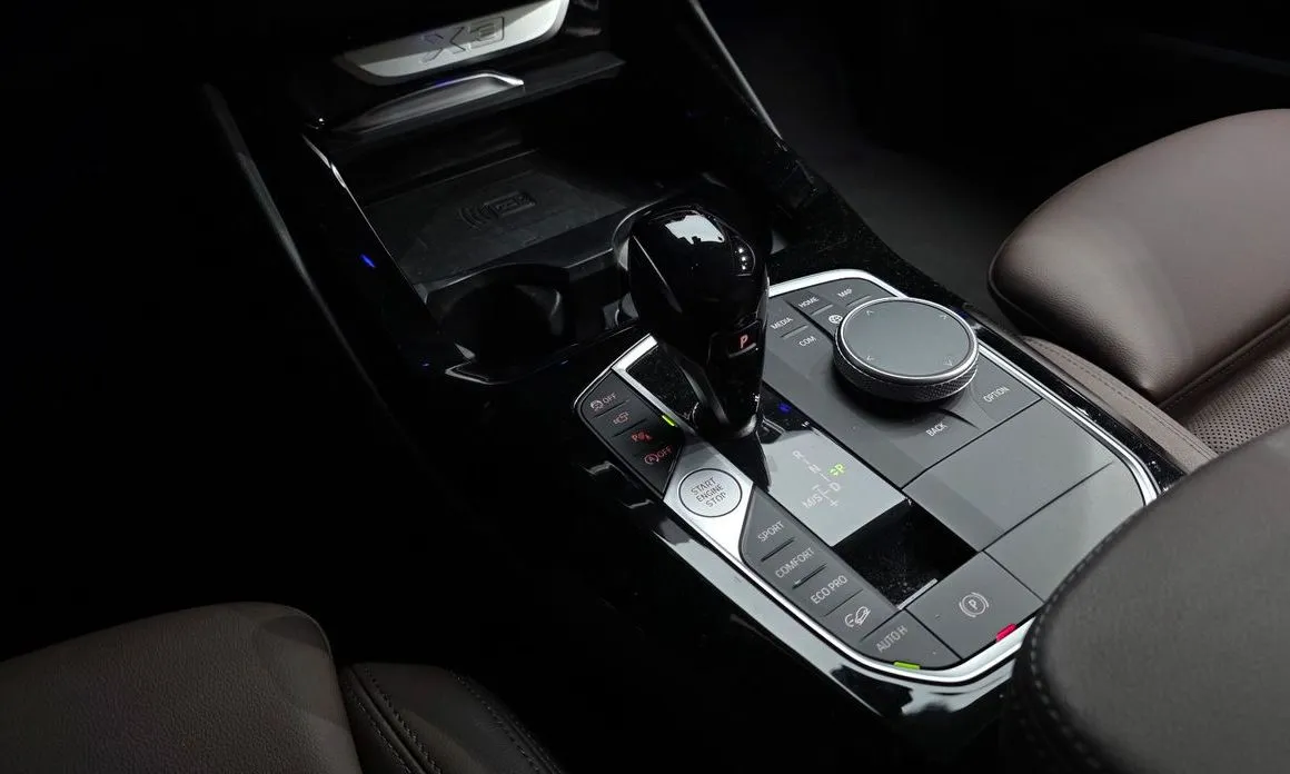BMW X3 2023 из KR, фото 8