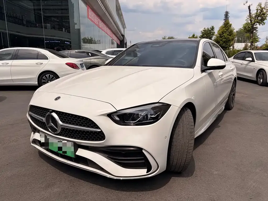 Mercedes-Benz C-Class New Energy