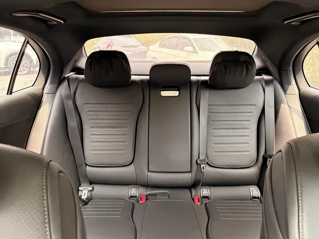 Mercedes-Benz C-Class New Energy 2023 из CN, фото 4