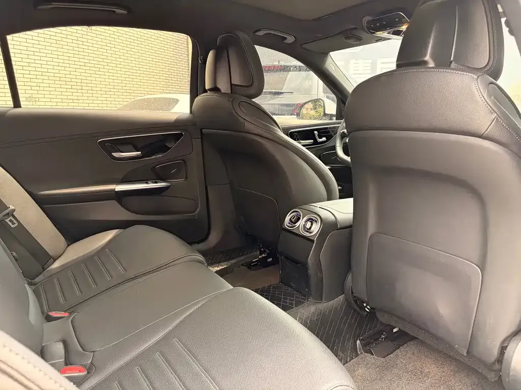 Mercedes-Benz C-Class New Energy 2023 из CN, фото 7