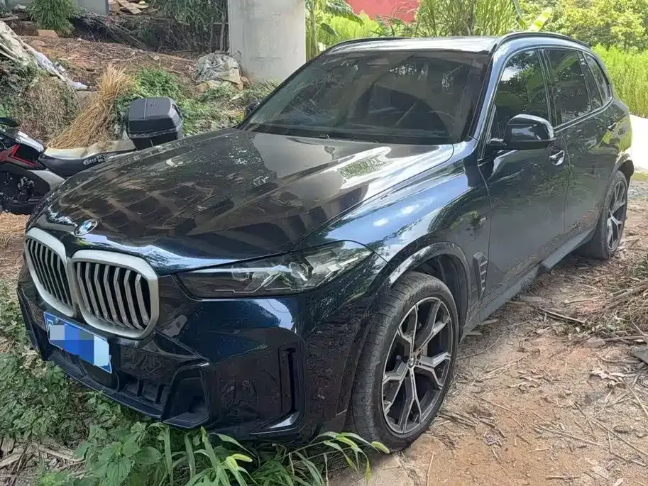 BMW X5 — фото 1