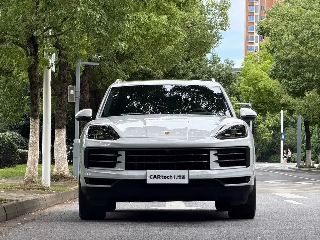 Porsche Cayenne — фото 4