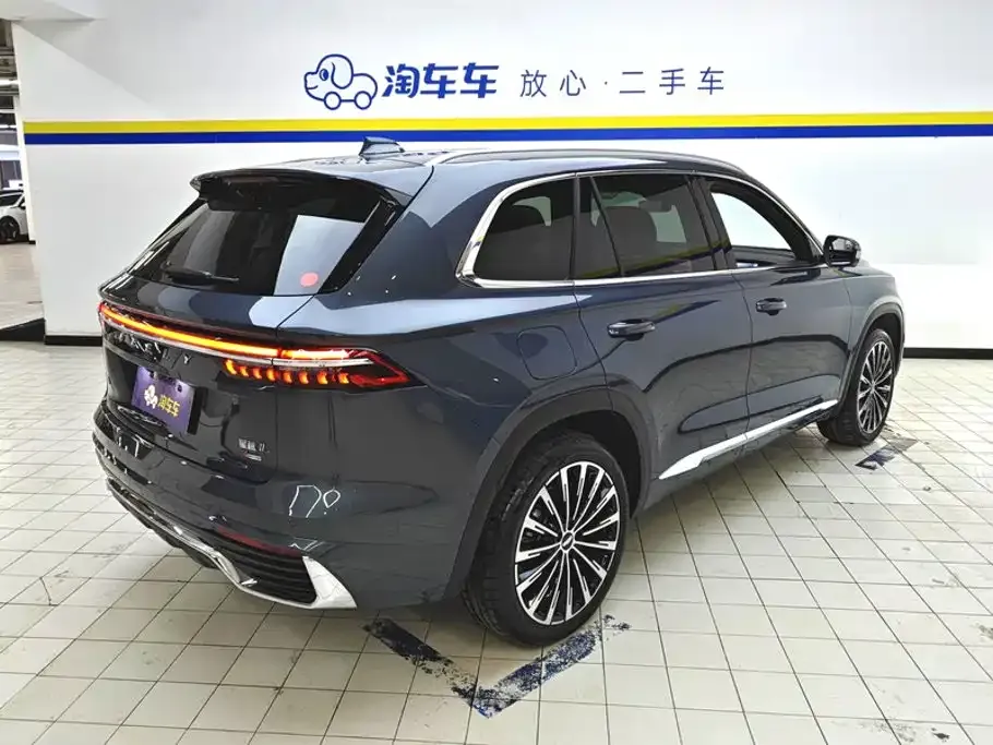 Geely Xingyue L — фото 10
