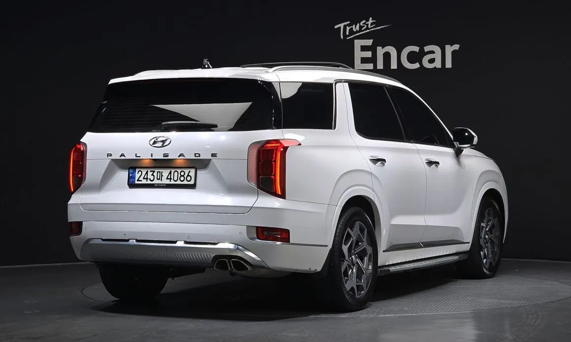 Hyundai Palisade — фото 8