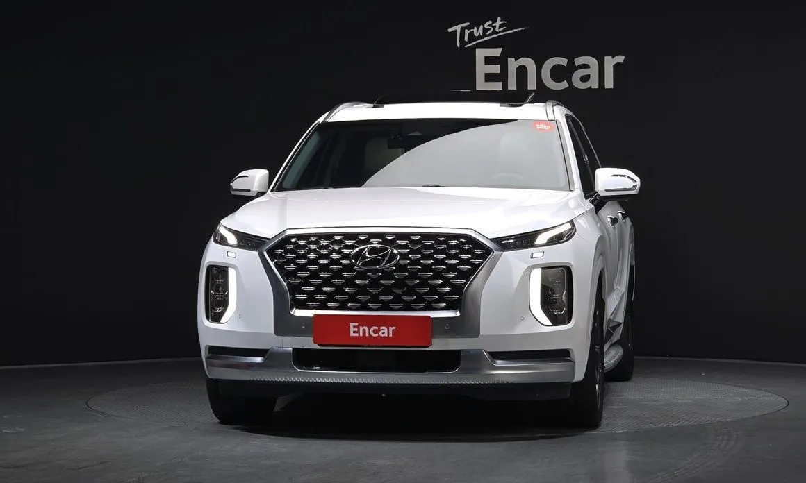 Hyundai Palisade — фото 3
