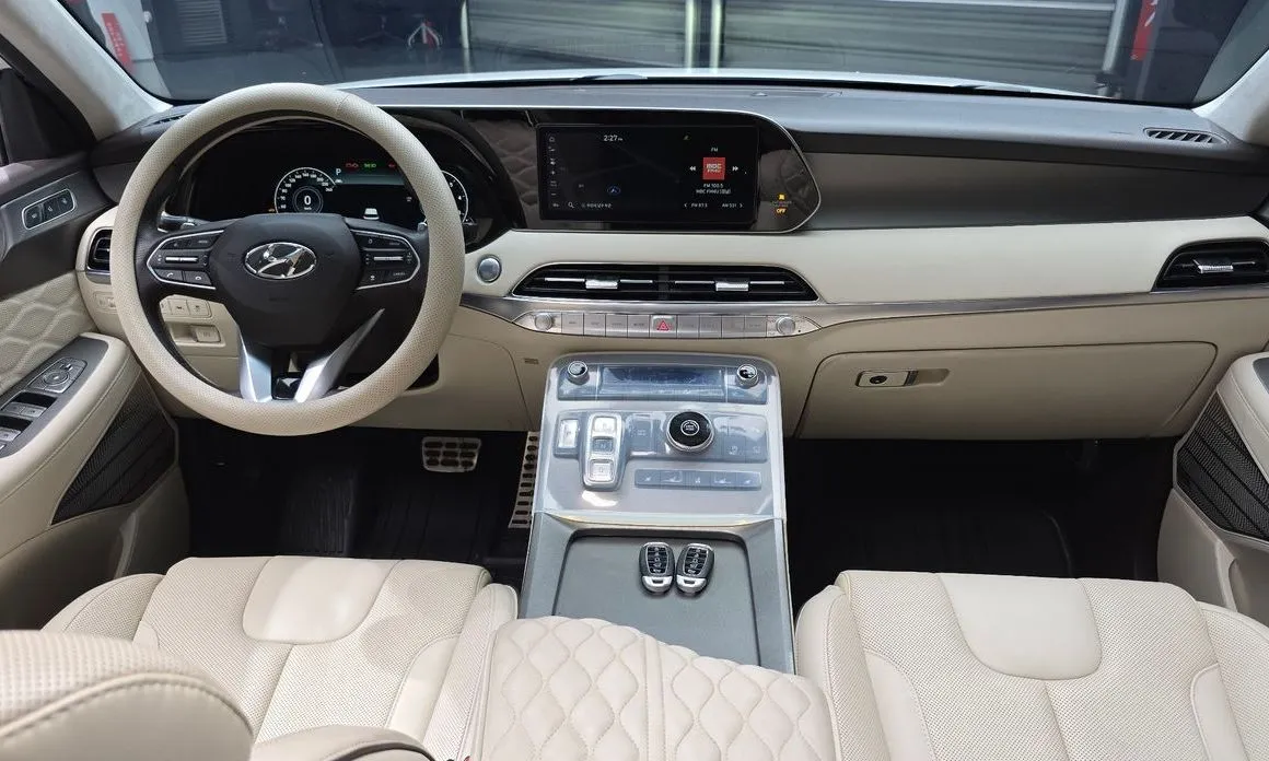 Hyundai Palisade — фото 4