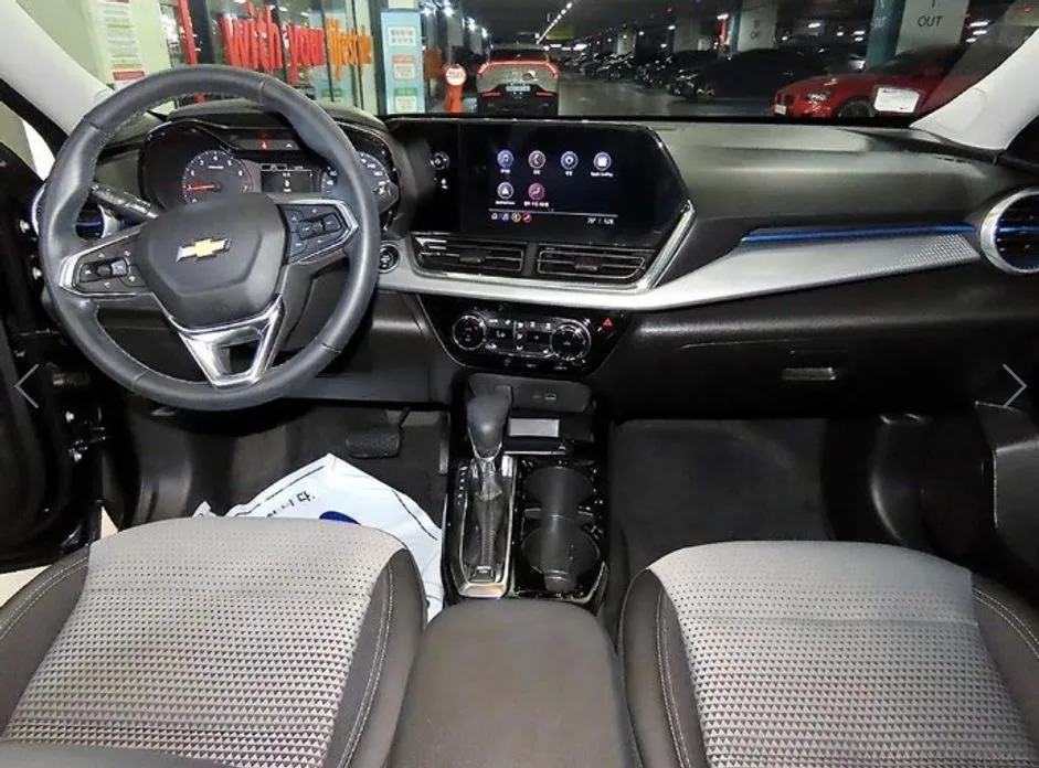Chevrolet (GM Daewoo) Trax 2024 из KR, фото 5