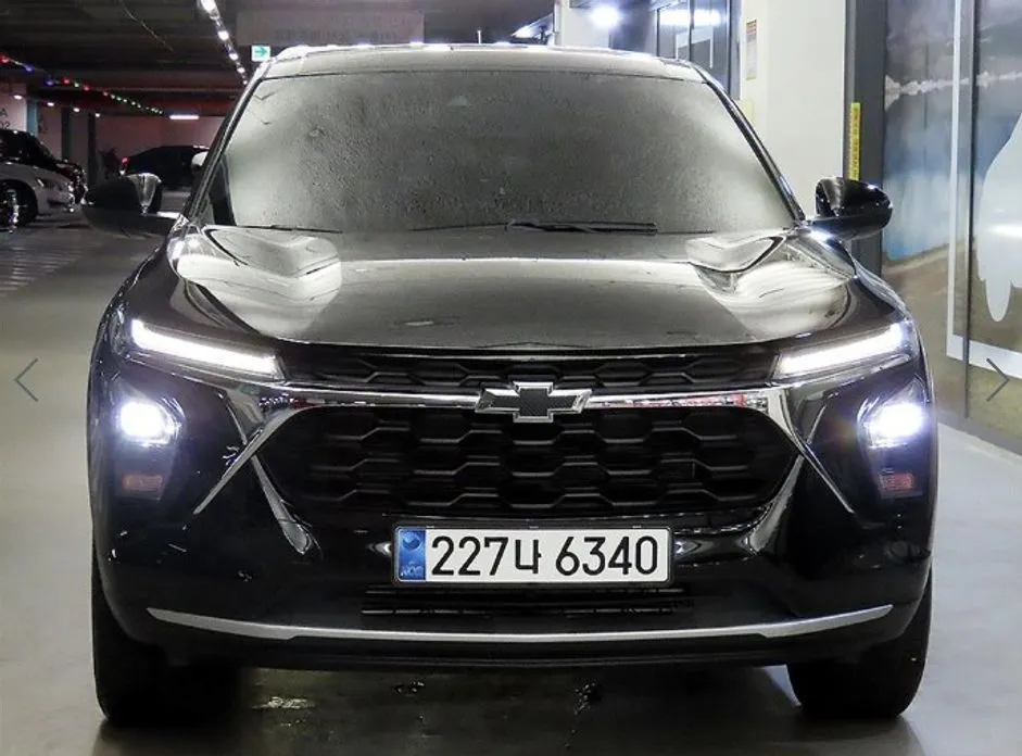 Chevrolet (GM Daewoo) Trax 2024 из KR, фото 7