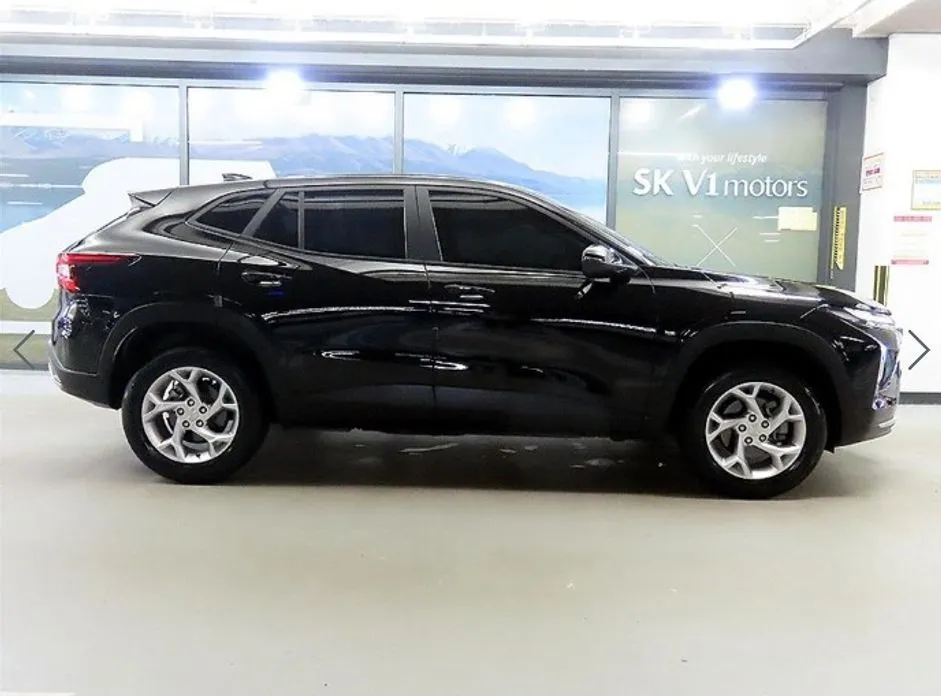 Chevrolet (GM Daewoo) Trax 2024 из KR, фото 6