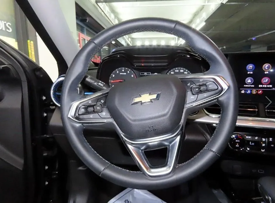 Chevrolet (GM Daewoo) Trax 2024 из KR, фото 4