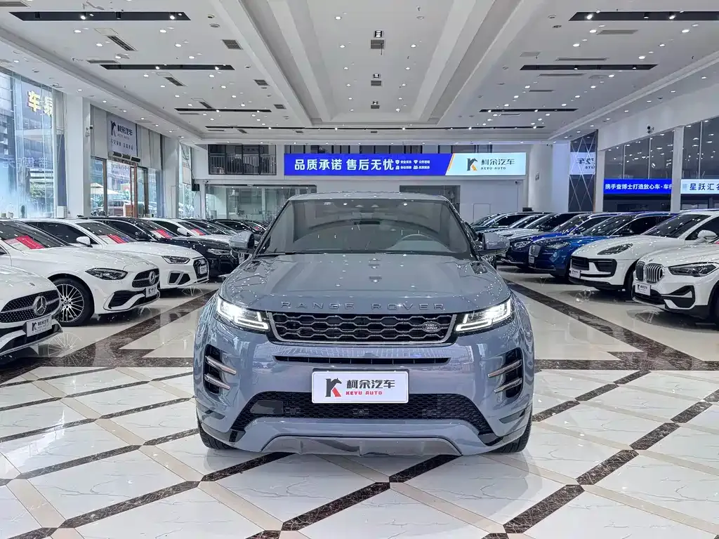 Land Rover Evoque — фото 3