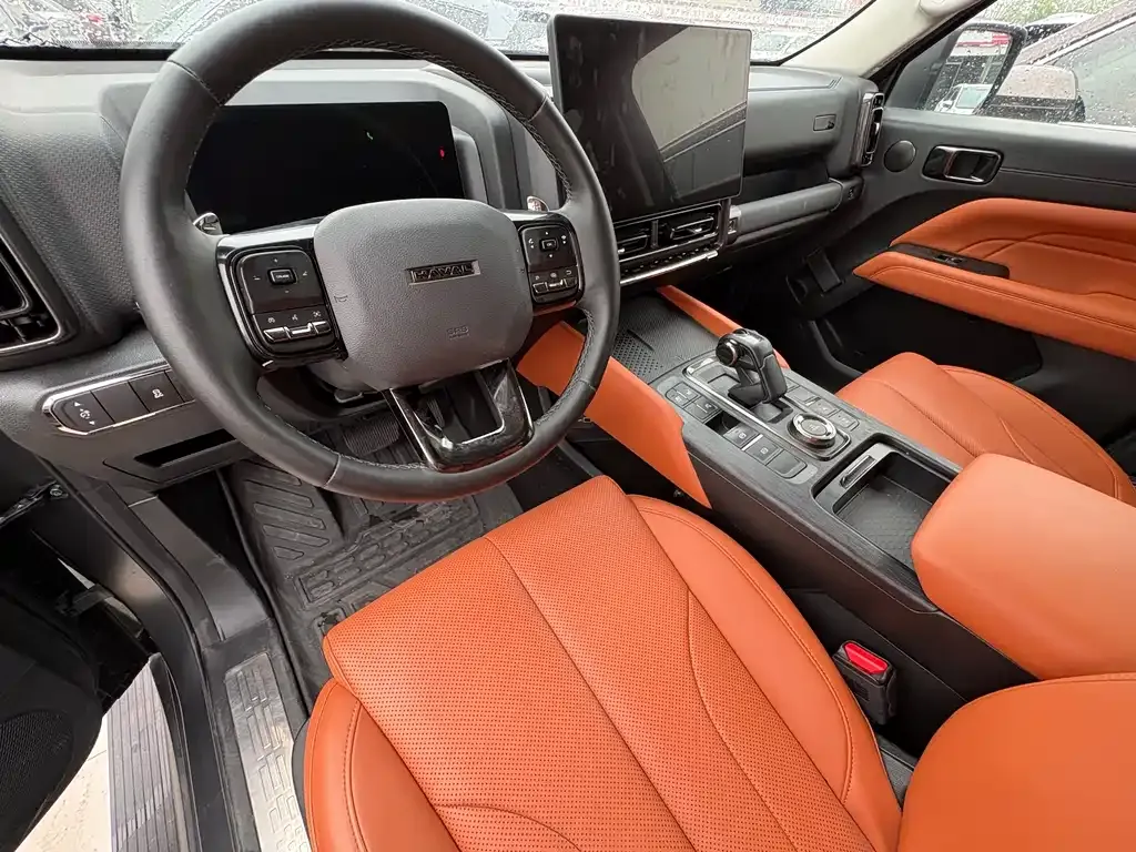 Haval H9 — фото 10